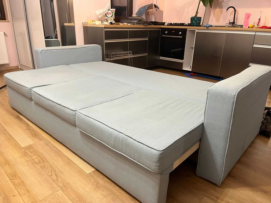 Canapea extensibila 3 locuri SofaMix