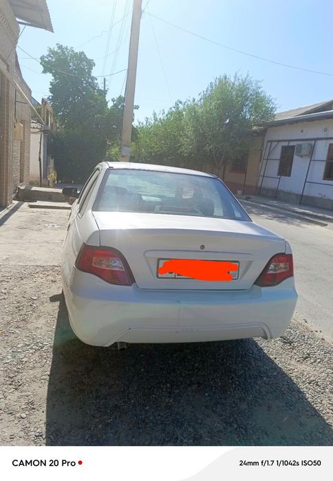 Nexia 2, sedan turishi zur