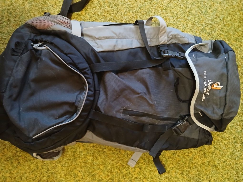 Рюкзак 70 л Deuter