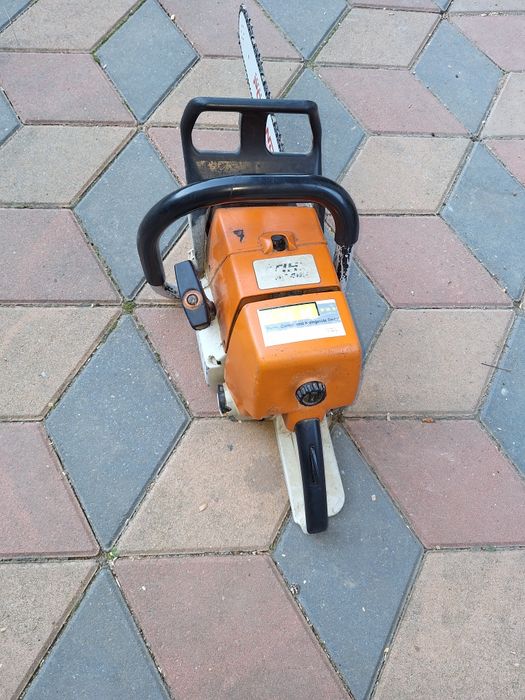 Sthil 460 in stare buna de functionare