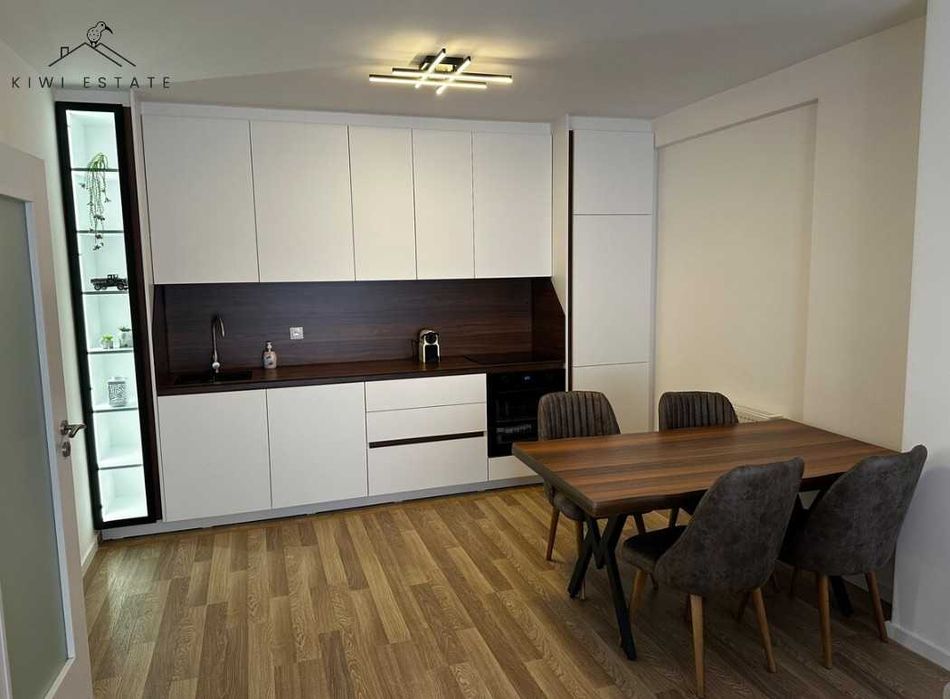 Дава се под наем Двустаен апартамент в София, Кръстова вада - 65 кв.м за 599 € - Снимка #1