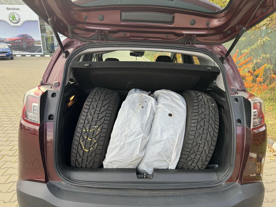 Opel Crossland X 2019