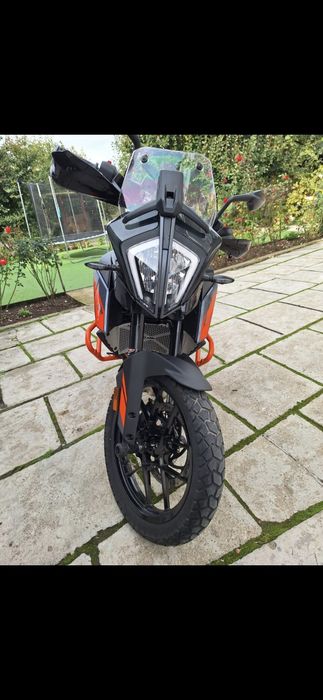 KTM 390 Adventure