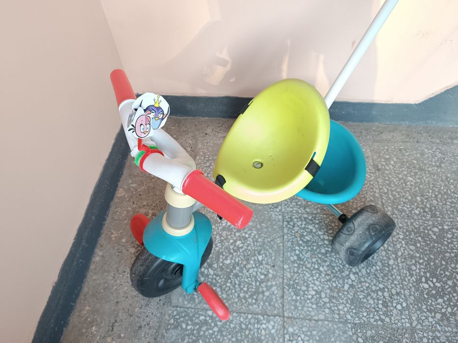 Подарявам детска триколка