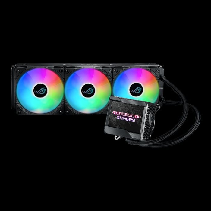 ASUS ROG RYUJIN II 360 ARGB Водно Охлаждане за Компютър