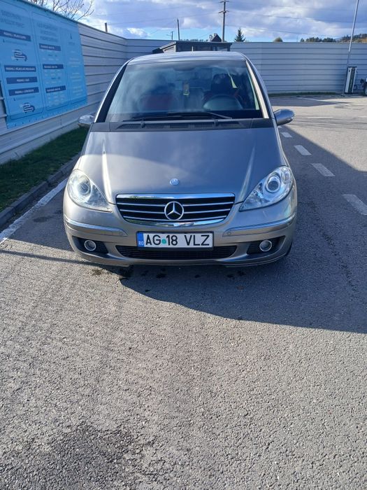 Mercedes A CLASS