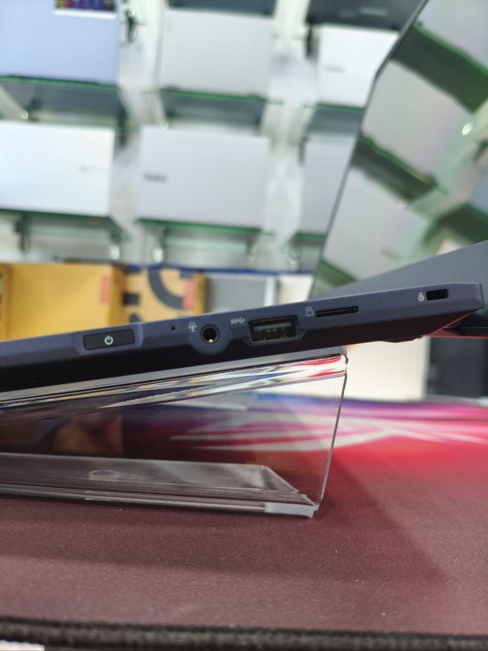 Ноутбук Noutbuk Asus ExpertBook B5 OLED 120Hz Core i7 16GB 512SSD