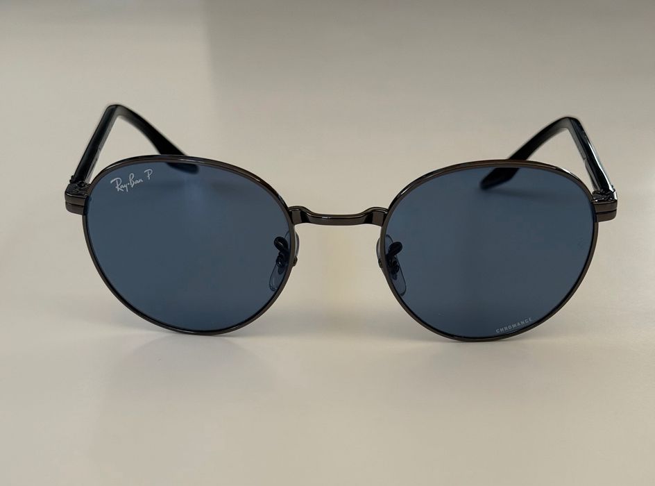 Ray-Ban Слънчеви Очила 0RB3691 Polarised+Chromance