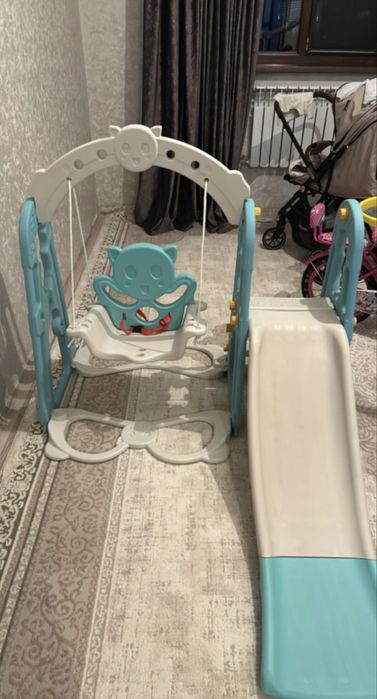Игровой комплекс