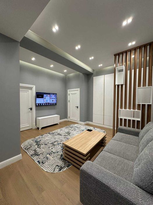 Продается Шайхантахурский 3х ком ЖК Big Gardens Самарканд Дарваза ID06