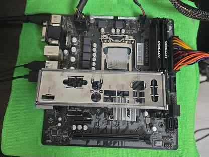 Продам Комплекты процессор мат плату