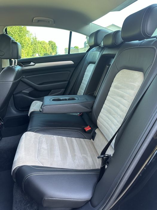 Vand Volkswagen Passat B8 2017 Euro6 Dsg