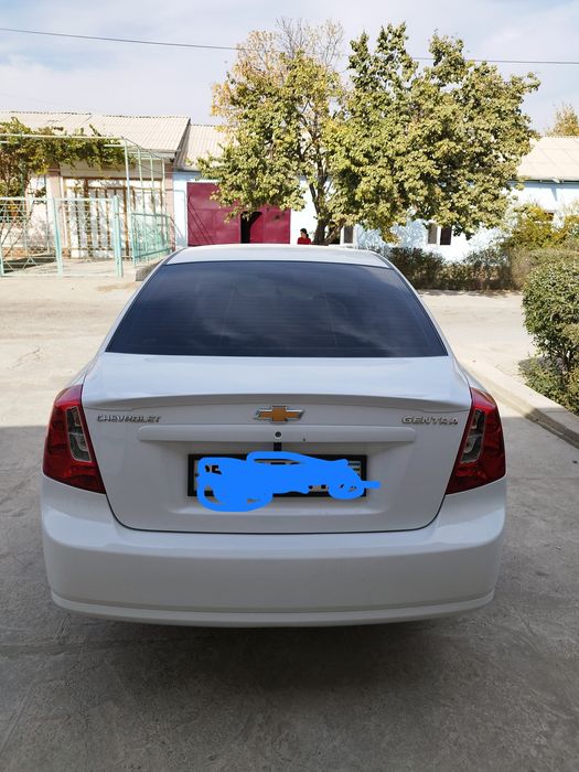 Chevrolet Gentra zavadskoy gaz 2022 yil