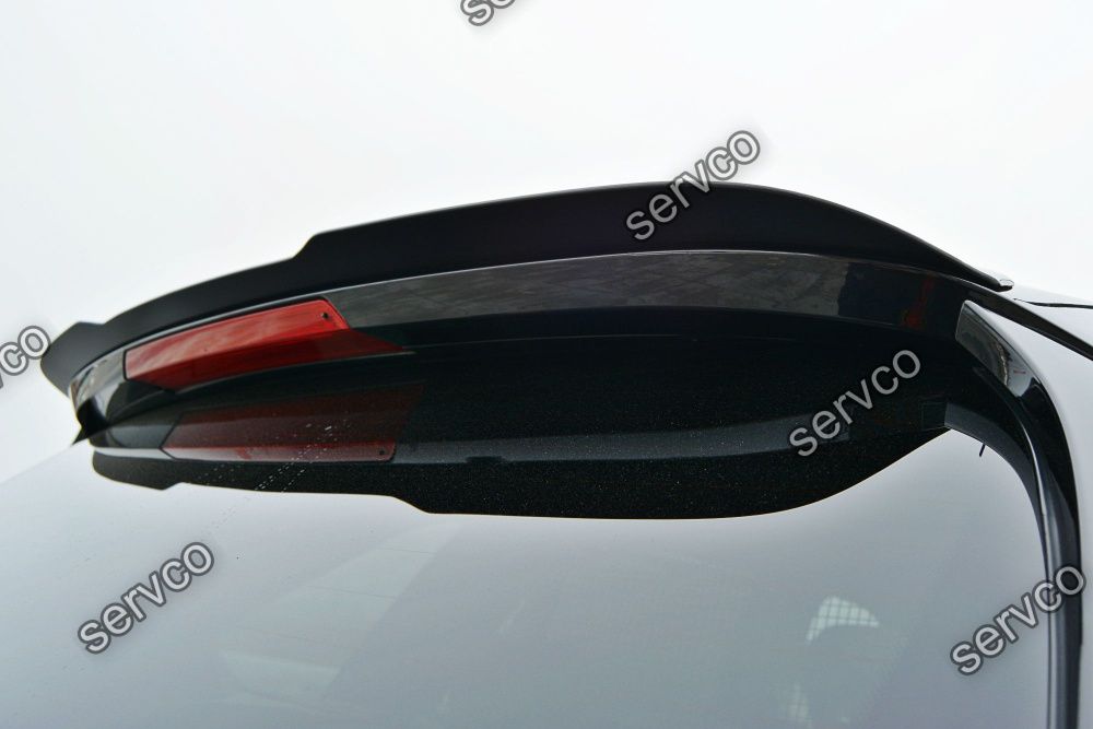 Eleron spoiler haion BMW X5 F15 M50d 2013-2018 v1 Maxton Design