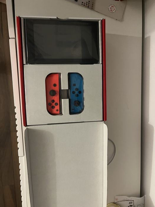 Consola nintendo switch 1
