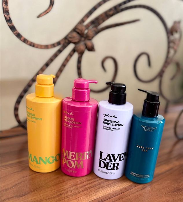 Victoria’s Secret parfumeriyasi