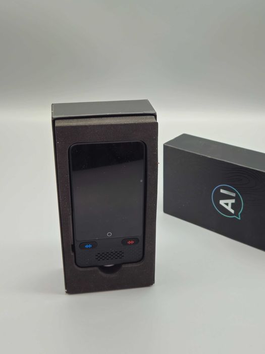 AI преносим преводач 138 езика, превод и офлайн , тъчскрийн и ChatGPT