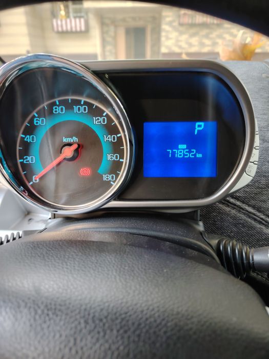 Спарк 2019 свой чистый