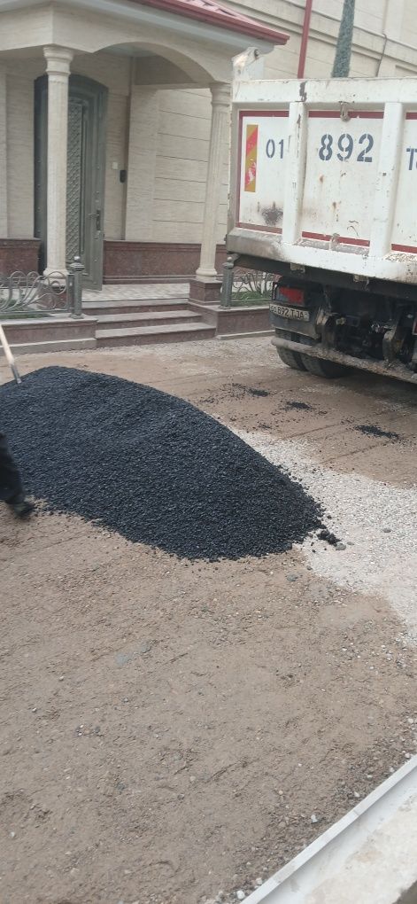 Асфальт asfalt arzonnarxlatda
