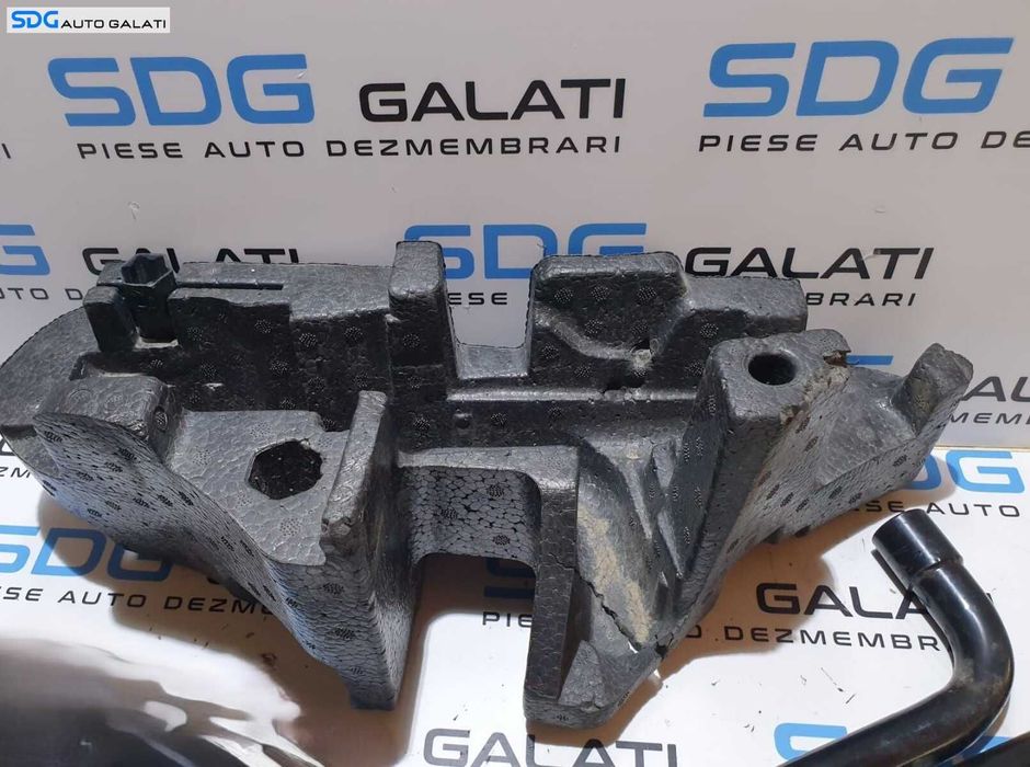 Trusa Suport Spuma Cheie Roti Cui Carlig Infiletant Remorcare Renault Megane 3 2008 - 2015 Cod 995040009R
