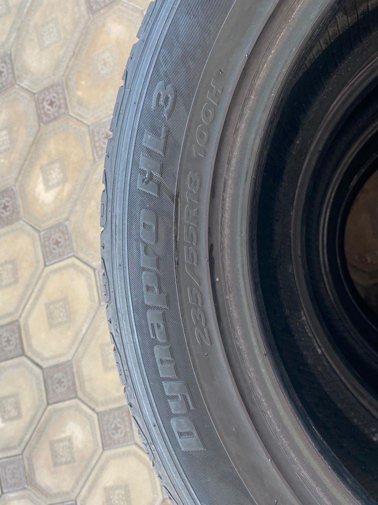 Продам шины комплект (Hankook)