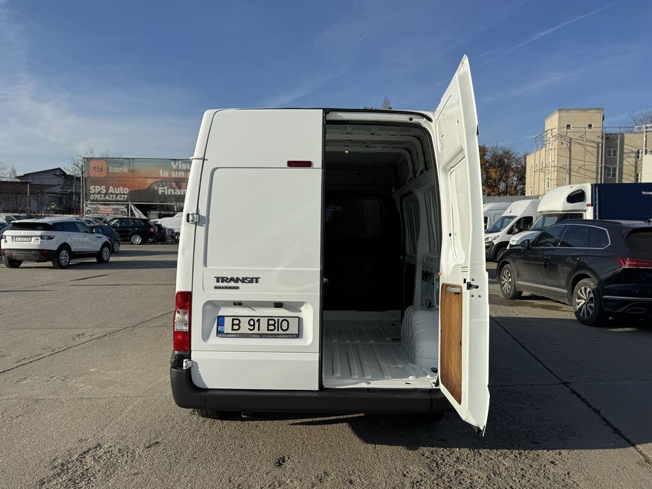 Ford Transit/2013/39000 km reali/AC/accept orice test.
