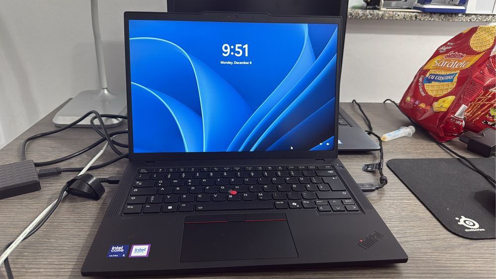 Laptop Lenovo Thinkpad t14 gen5