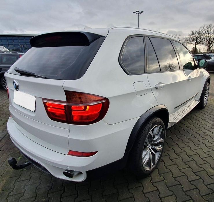 Vând BMW x5 e70 2011 Euro 5