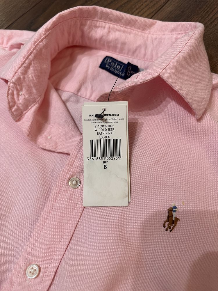 Ralph Lauren нова дамска риза