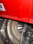 G4D3-7563-CC JAGUAR LAND ROVER маховик със съединител к-кт