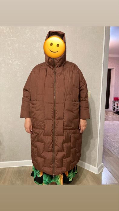 Продам пуховик женский