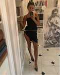 Rochie mini tip Jacquemus