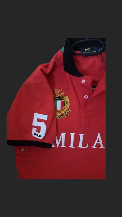 tricou ralph lauren chief keef