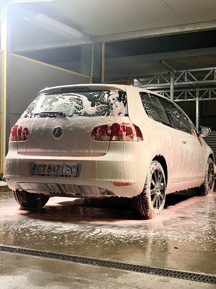 Volkswagen Golf 6 1.4