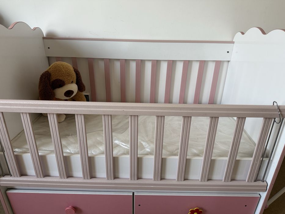 Манеж для ребенка в отличном состоянии