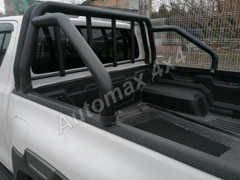 Rollbar pick-up, Navara, L200, Hilux, Ranger, Amarok, etc