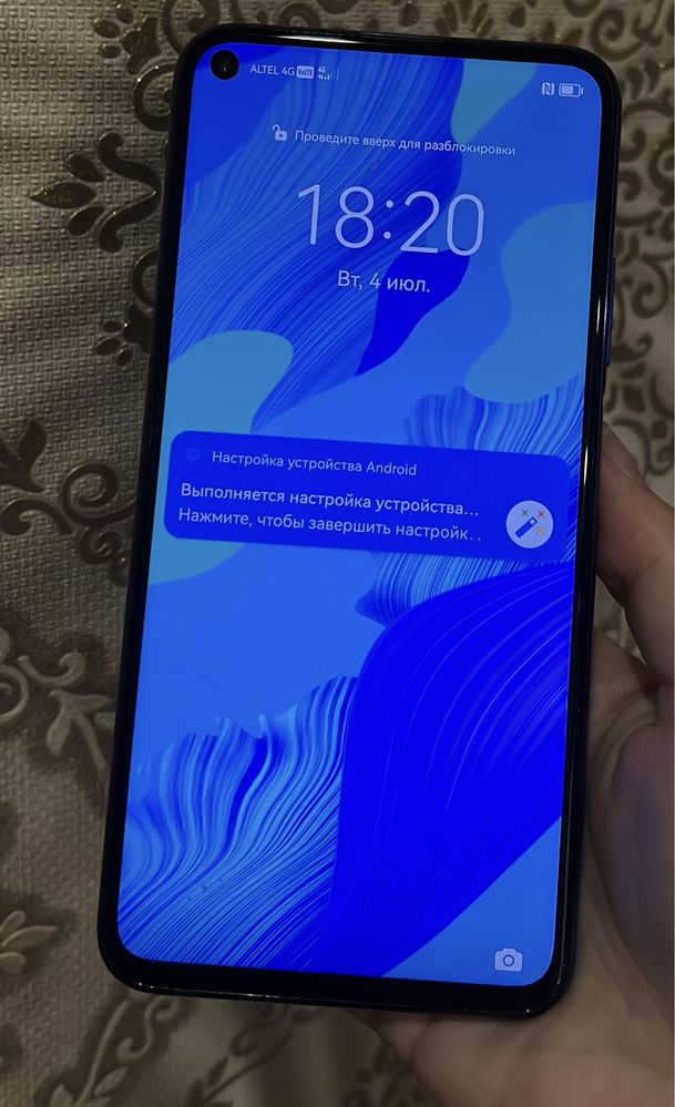 Срочно!!!HUAWEI nova 5t продам