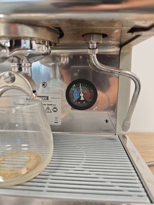 La Pavoni Pub2m , професионална италианска кафемашина
