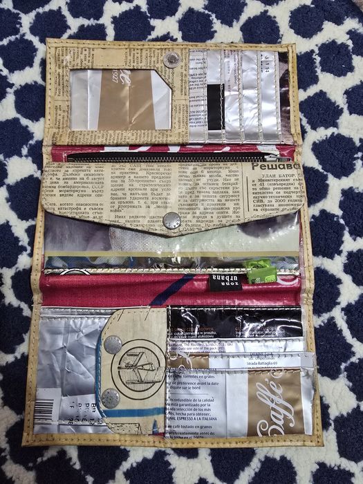 Портмоне zona urbana