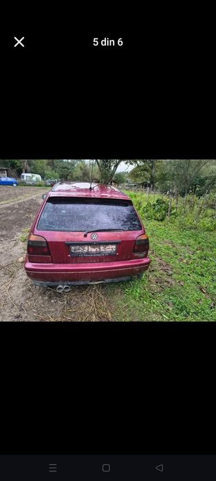 Vând piese de golf 3!!