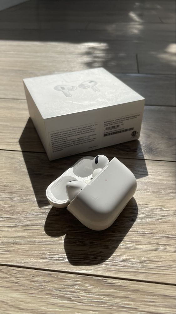 Casti Apple AirPods Pro (1st gen) | ORIGINALE