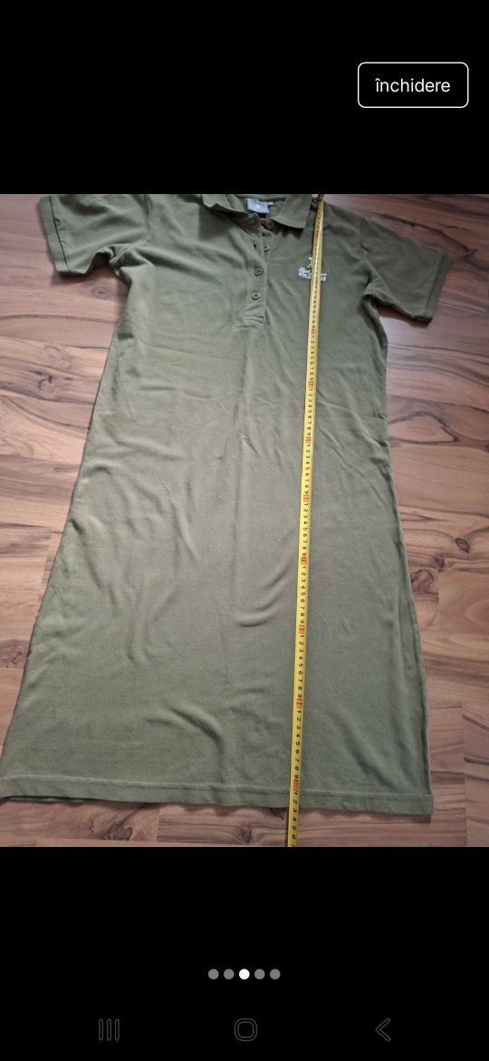 Rochite Polo marime L și XL
