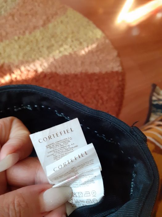 Pantaloni costum Cortefiel L