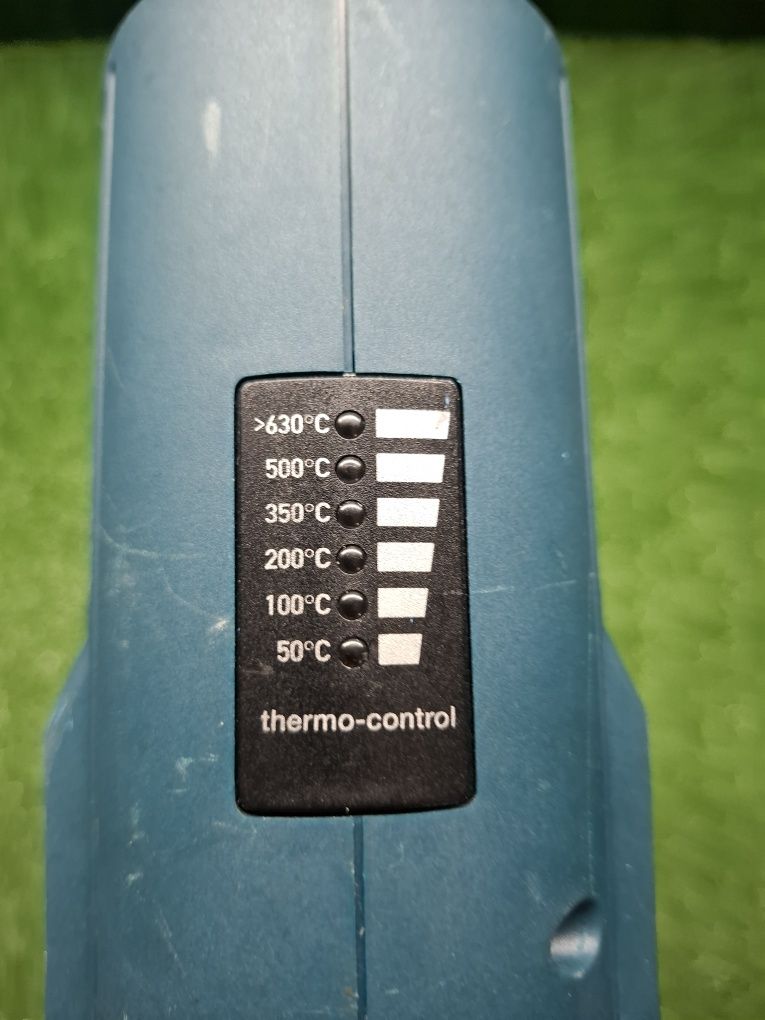 Пистолет за горещ въздух на Bosch GHG 650 LCE
