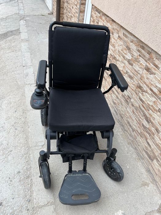 Електрическа инвалидна количка