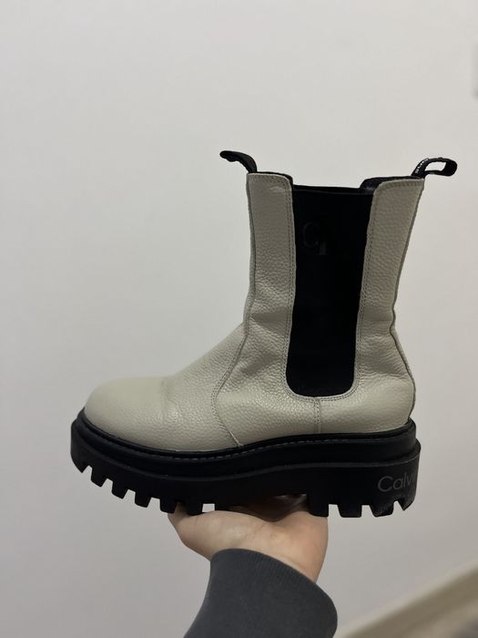 Ghete Calvin klein ,originale