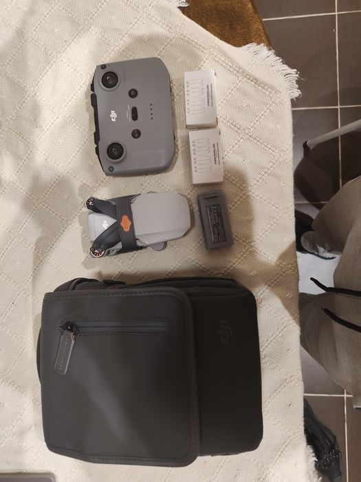 Dji mini 2 SE дрон