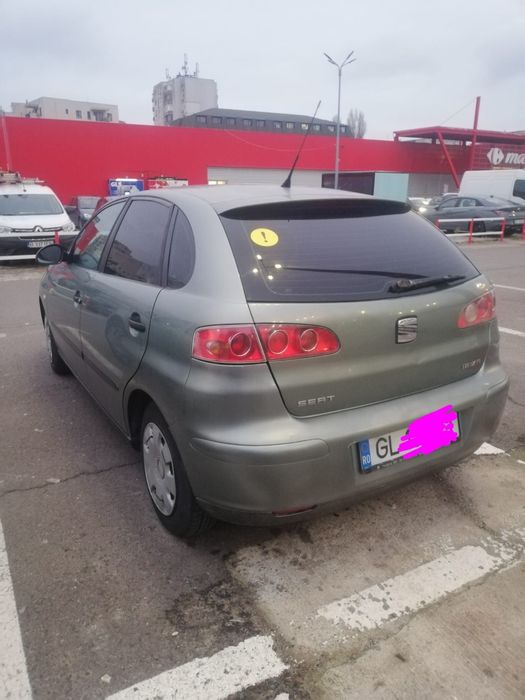 Seat ibiza 1.2 12 v benzina
