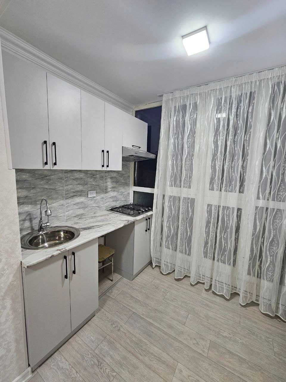 №3612 Продается квартира с ремонтом
