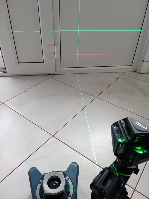 Laser+ Nivela, Stanley+ Bosch